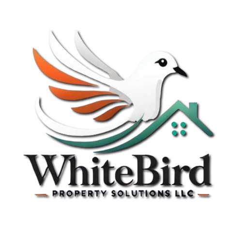 Whitebird Property Solutions LLC Logo